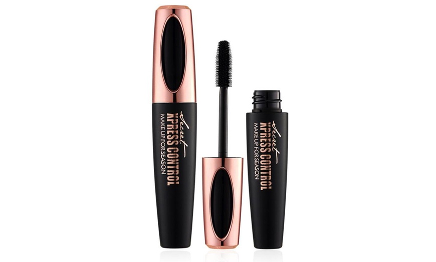 Image 1: 4D Silk Fibre Lash Mascara
