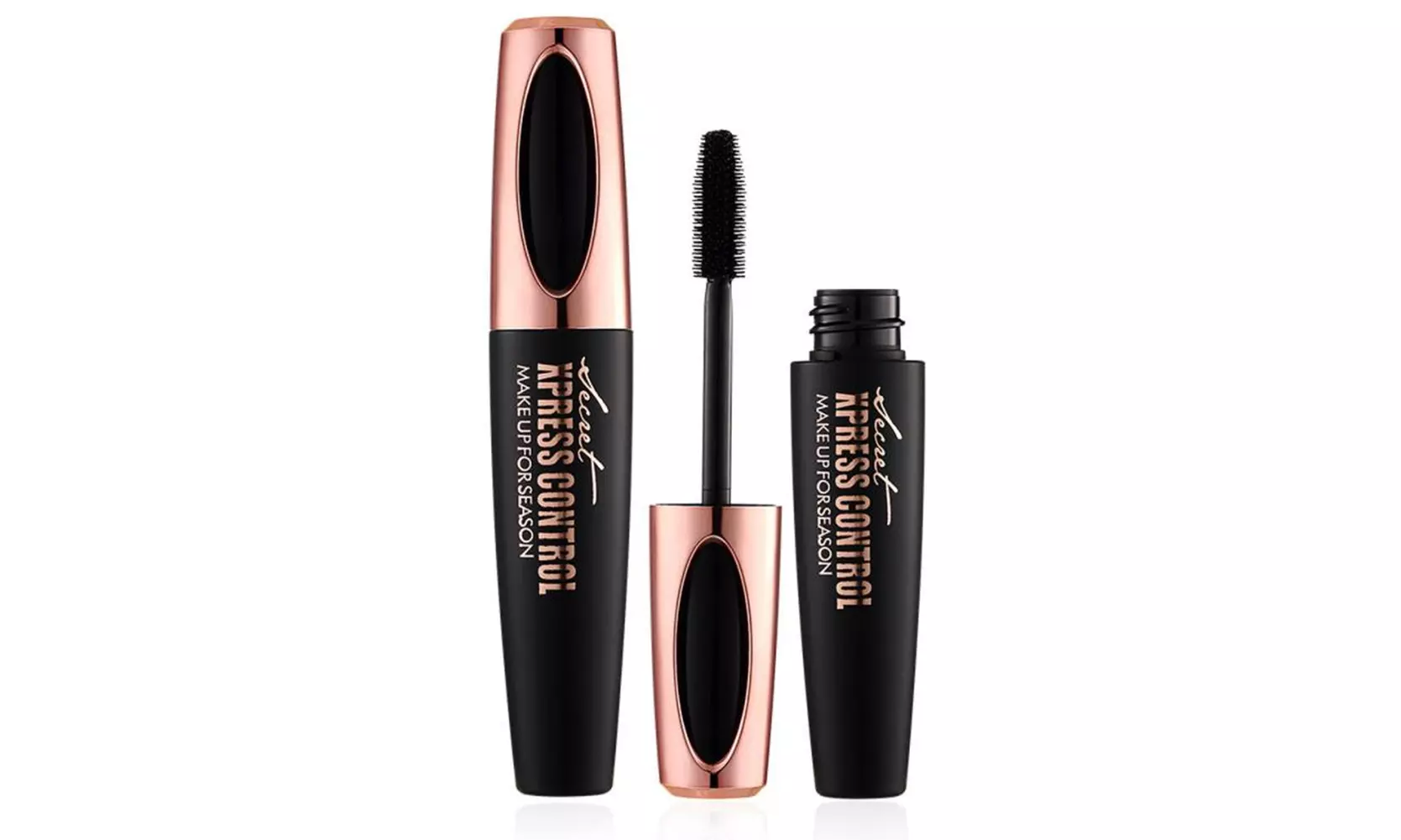 4D Silk Fibre Lash Mascara