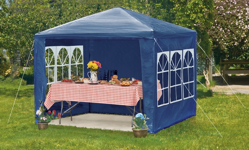 Image 4: Gazebo Party Tents