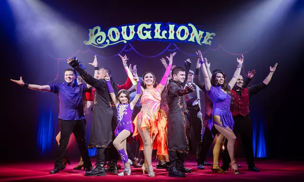 Cirque de Paris - Up to 50% Off