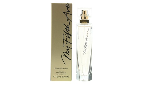 1 ou 2 flacons d'eau de parfum My Fifth Avenue de Elizabeth Arden 50 ml pour femme