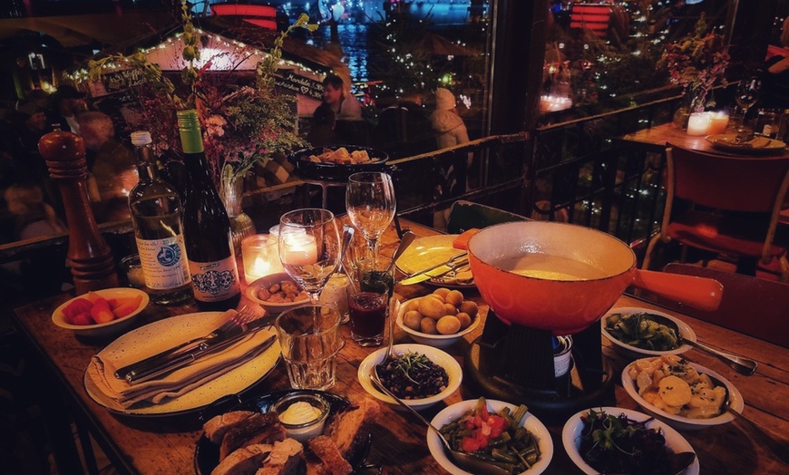 Image 5: Hamburger Winterzauber mit 2, 4 oder 6 Glühwein auf StrandPauli