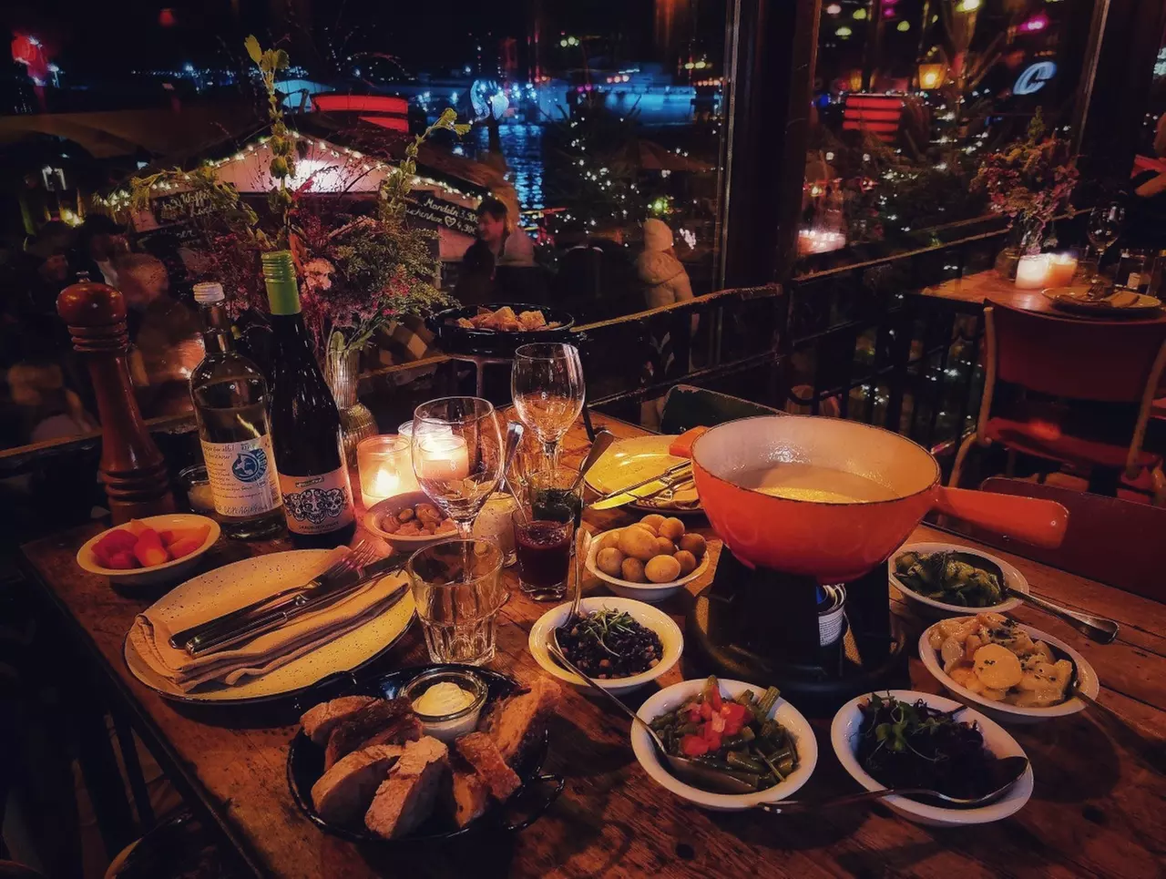 Erlebe den Hamburger Winterzauber mit 2, 4 oder 6 Glühwein auf StrandPauli (bis zu 27% sparen) - Second Medium