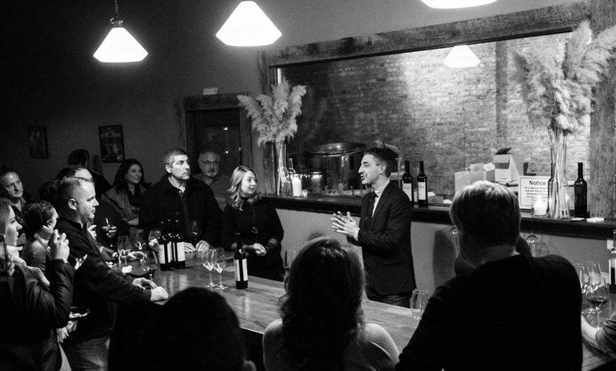 Image 2: Up to 28% Off Wine Tasting with Bottle at VIN312 Winery