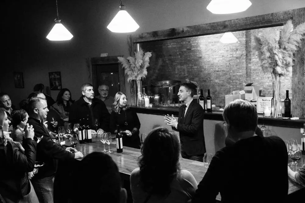 Up to 20% Off Wine Tasting with Bottle at VIN312 Winery