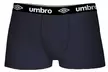 Lot de 3, 4 ou 8 boxers en coton pour homme Umbro - Image 5