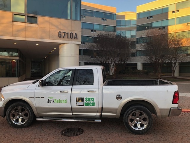 Cash Back Junk Removal Baltimore – The Service That Pays You Back