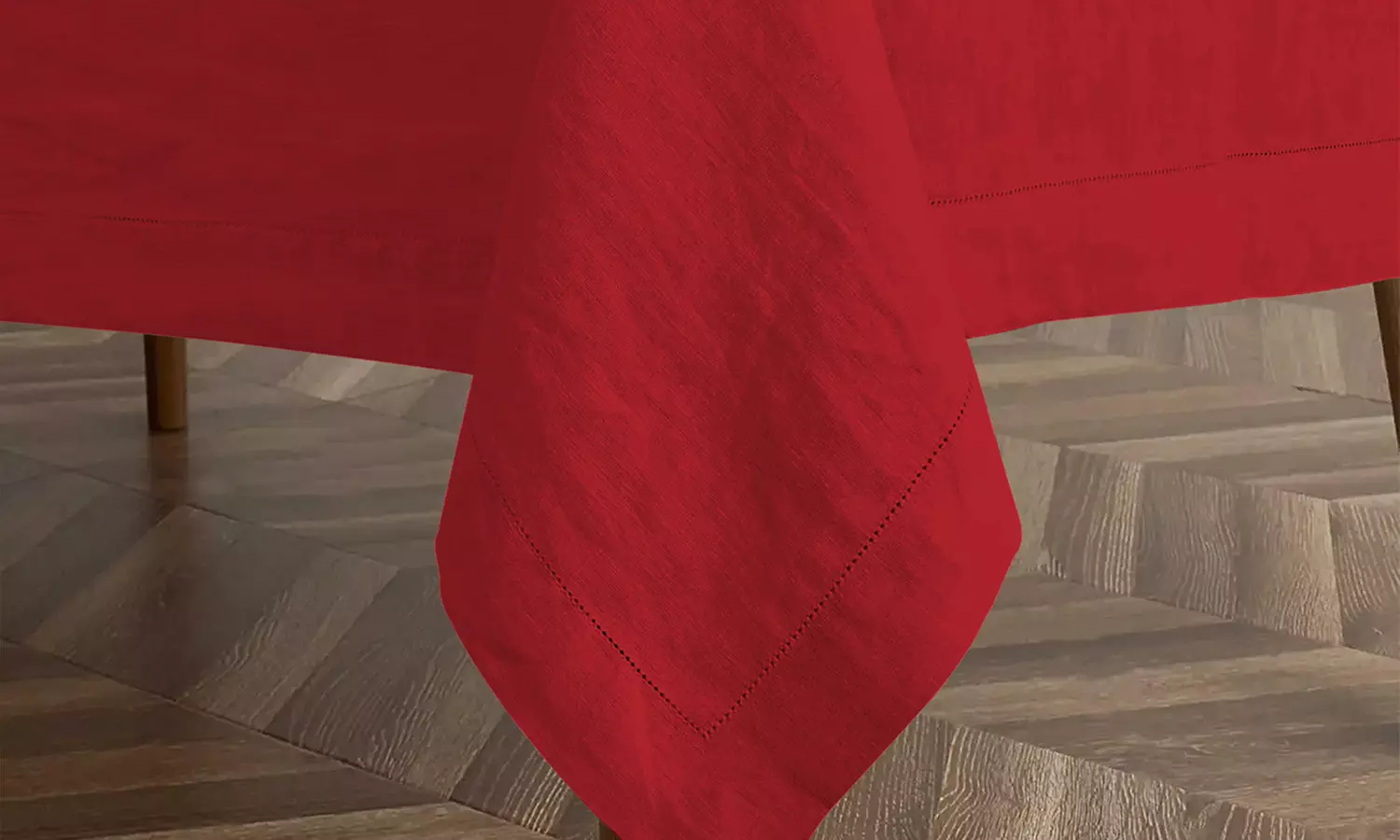 Tischdecke aus 100% Baumwolle