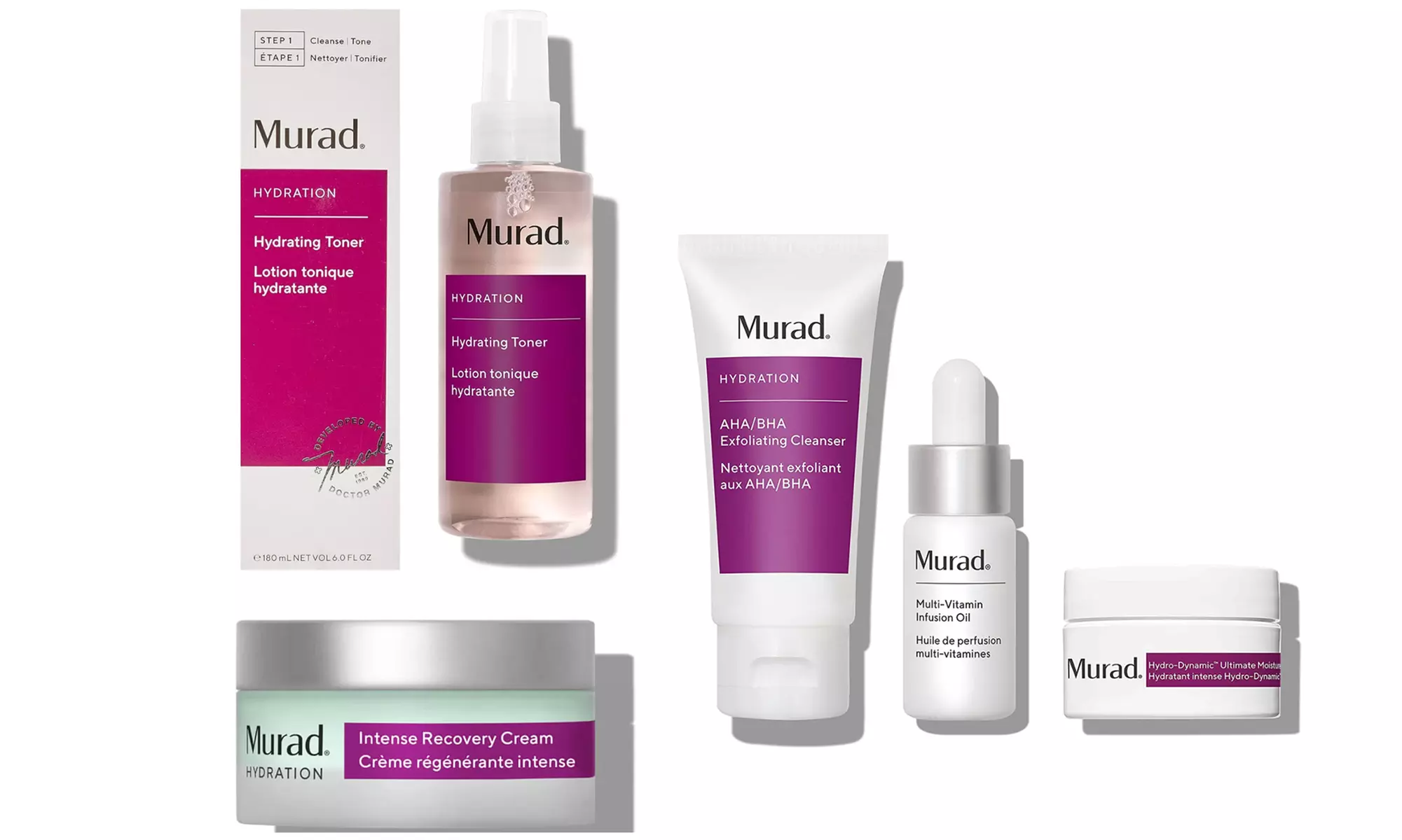 Murad Skin Care Products - Primary Image