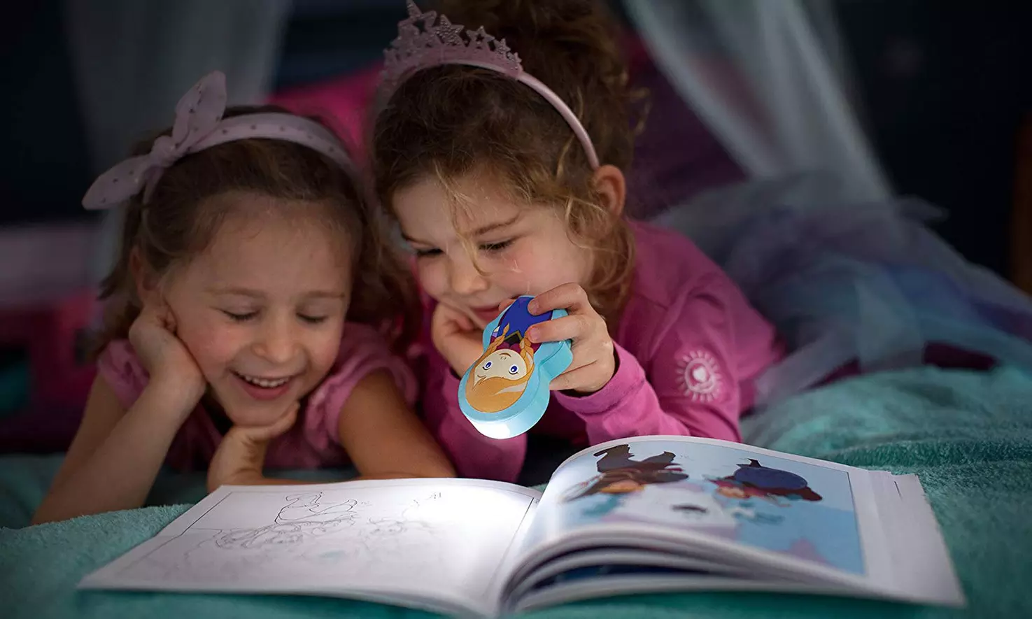 Lampe de poche LED 2 en 1 Philips - Primary Image