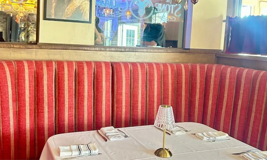Image 12: Beer Flights, Burgers & Dining Credit – Indoors or Out 