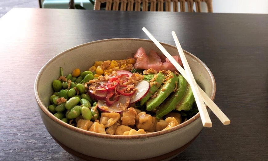 Image 1: Hartje Den Haag: Poke Bowls