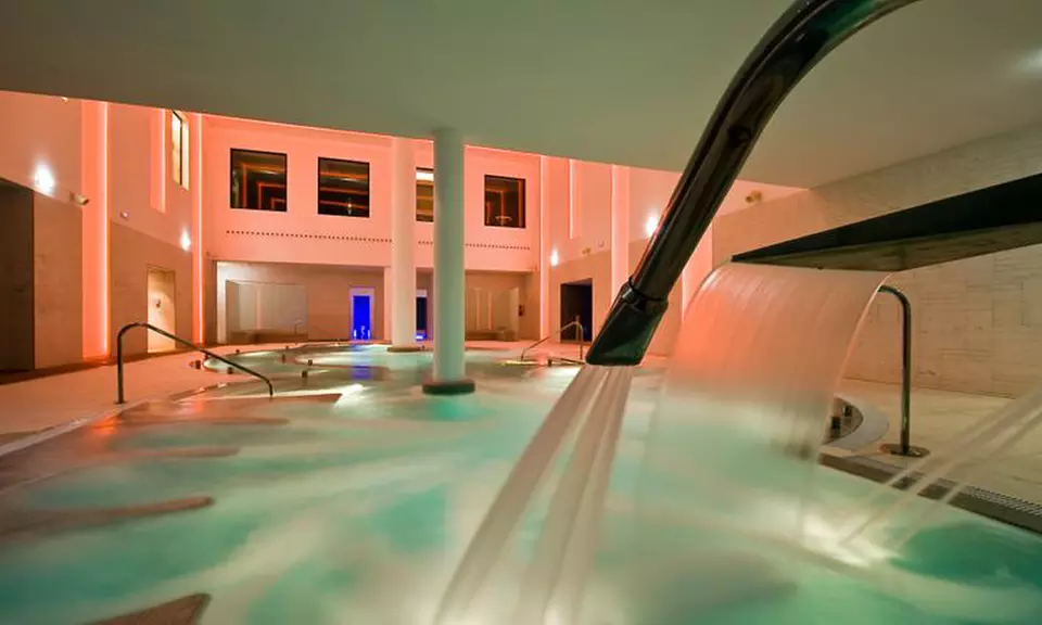 Asturias: 1 o 2 noches con desayuno y circuito termal en hotel 4*