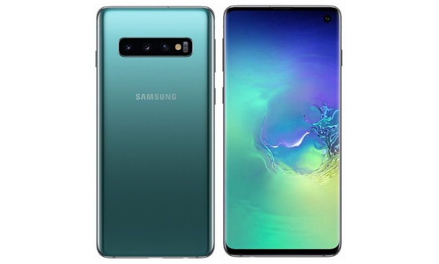 Samsung Galaxy S10 Plus Unlocked | Groupon Goods