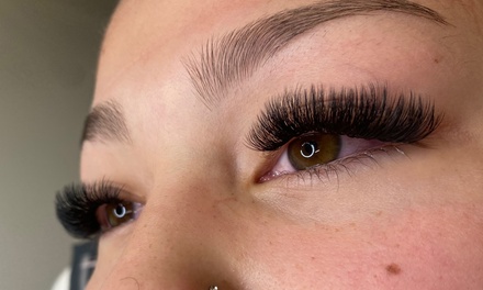Classic Full Set - Ashs Lashes
