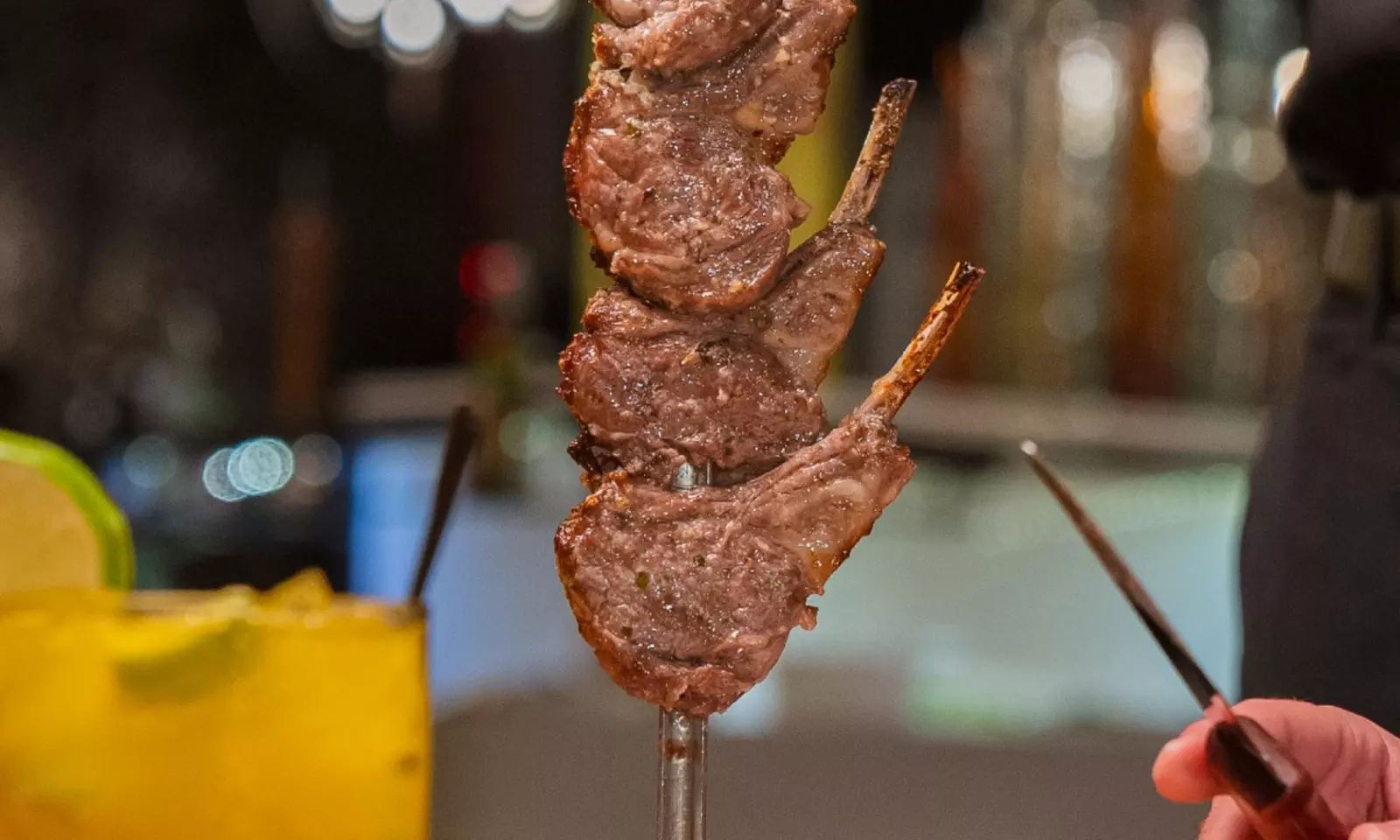 Rodizio Dinner for Four People, Valid Sunday - Friday