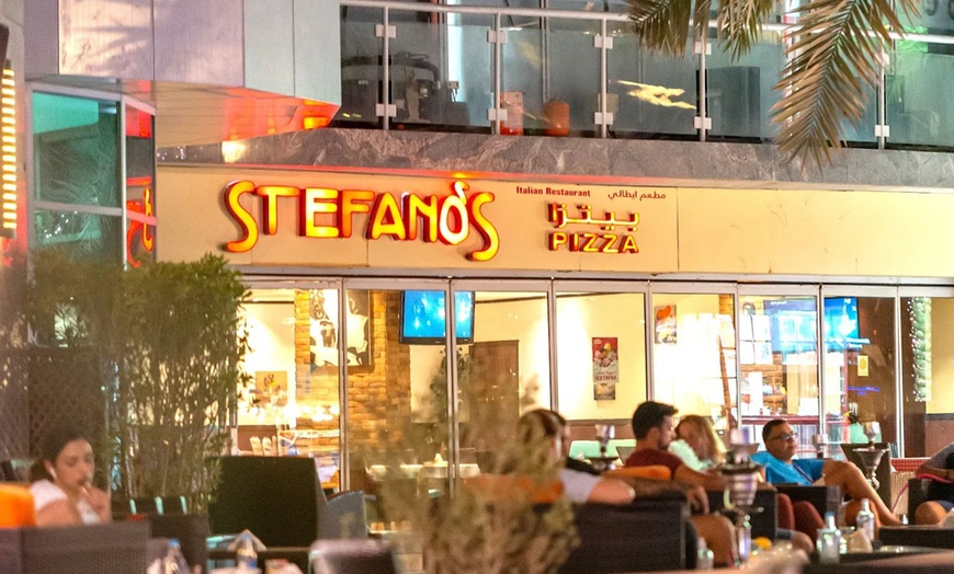 Image 2: Spend AED 100, 200 or 400 for Authentic Italian at Dubai Marina!