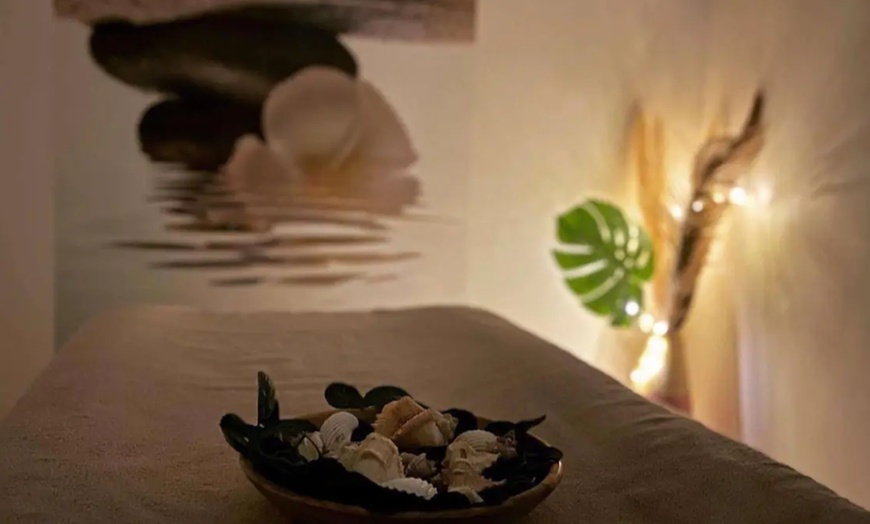 Image 5: Rituel bien-être solo ou duo au choix avec hammam, gommage et massage