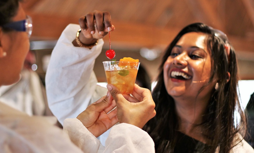 Image 6: Join a Mocktail Workshop and Unleash Creativity