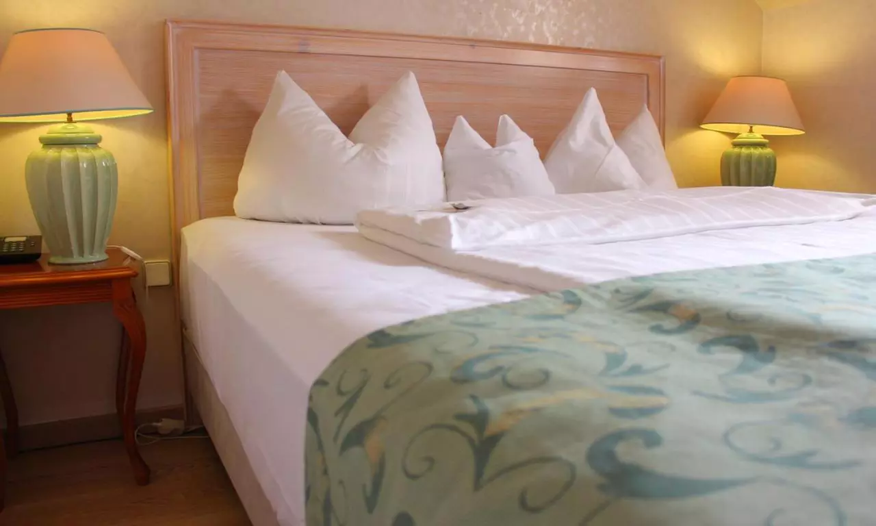 Schwelm: 2-5 Nächte im kleinen 4* First Class Hotel Am Mühlenteich