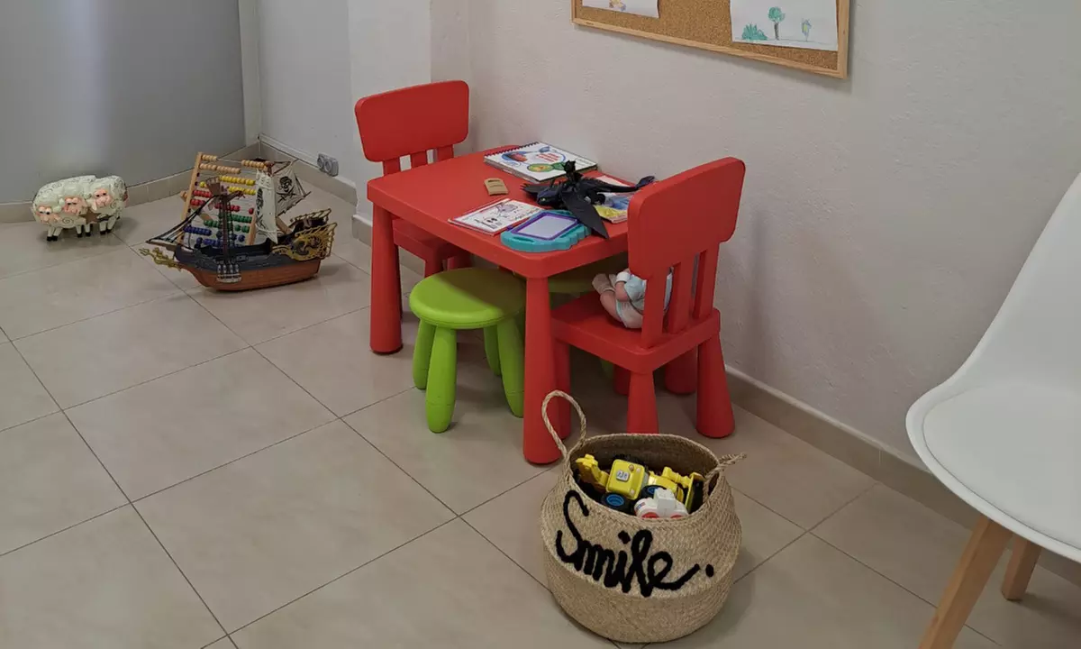 Limpieza dental y opción a limpieza en arcadas en Dra. Piquer Esteban