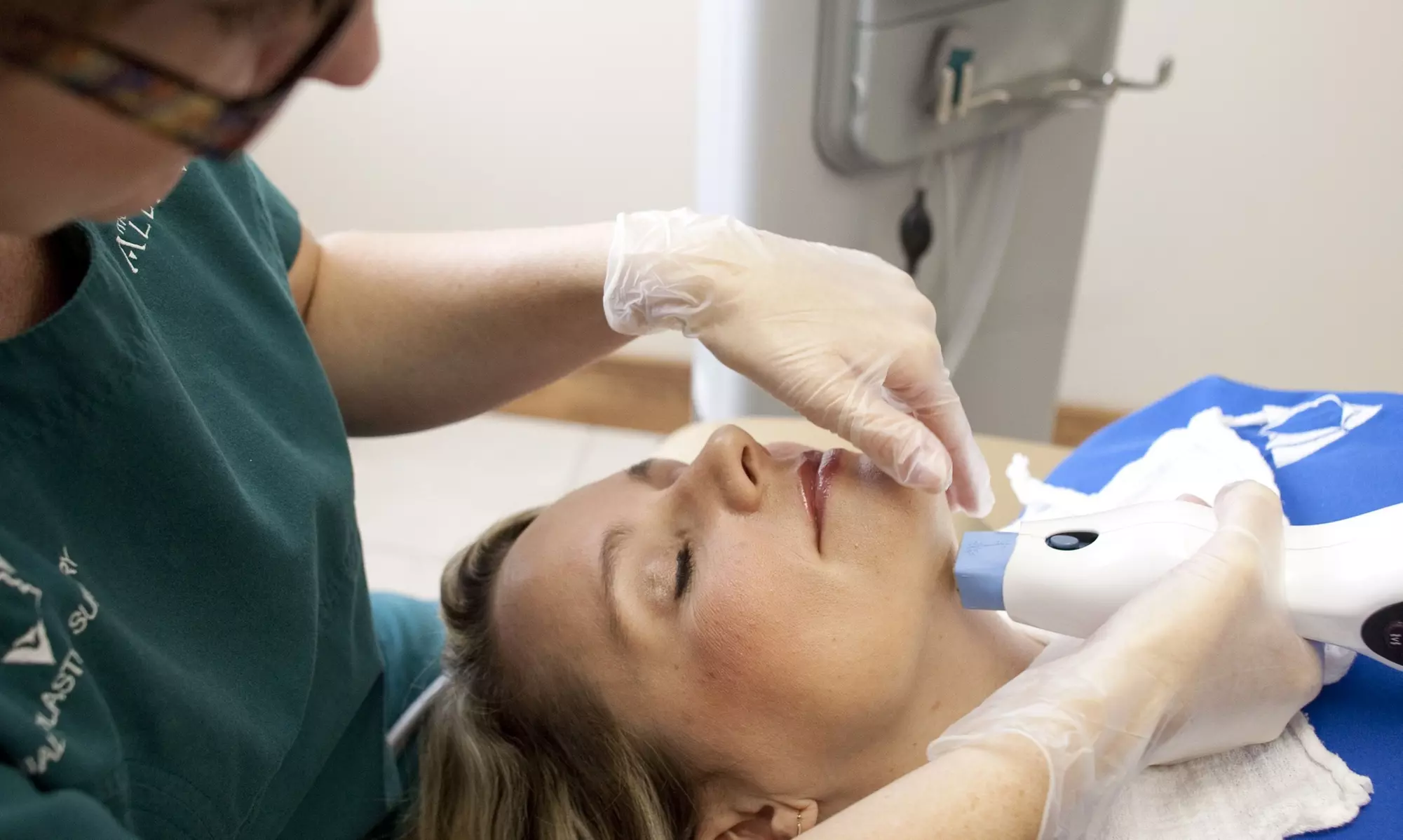 Thermage Non-Surgical Facelift and Skin-Tightening Treatments at Hudson Laser Spa (Up to 77% Off). 3 Options. - Primary Image
