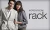 $25 for $50 Worth of Shoes, Apparel, and More at Nordstrom Rack