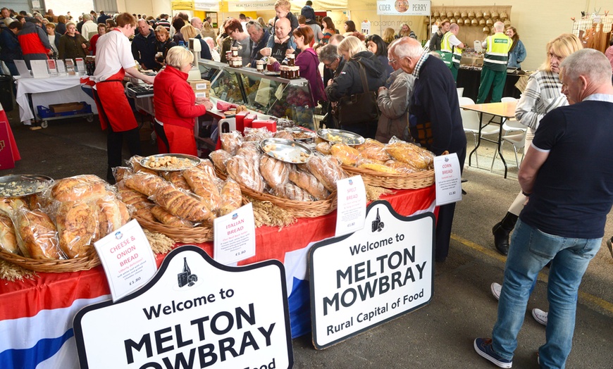 Image 2: East Midlands Food Festival