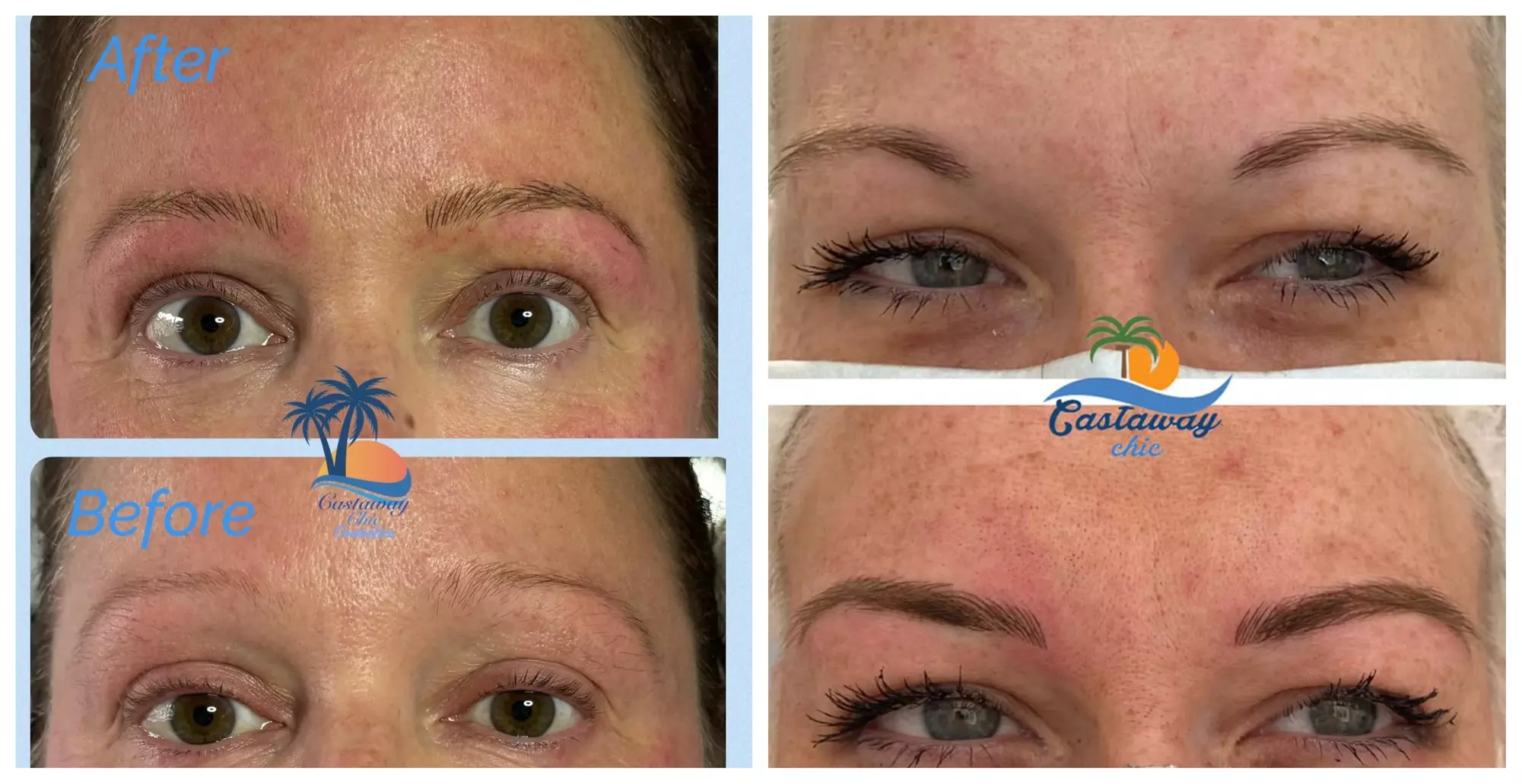 Up to 42% Off on Microblading at Castaway Chic Limited