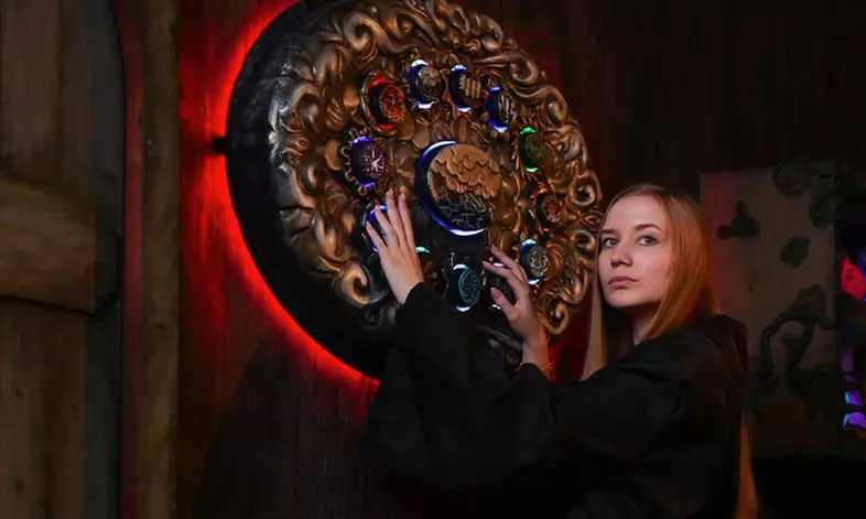 Private Escape Room Experience for up to Six Guests at 4 Dreams Escape (Up To 20% Off) - Second Medium