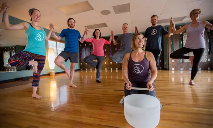 10 or One Month of Unlimited Yoga Classes at Yoga Studio Satya (Up to 70%  Off)  - Primary Image