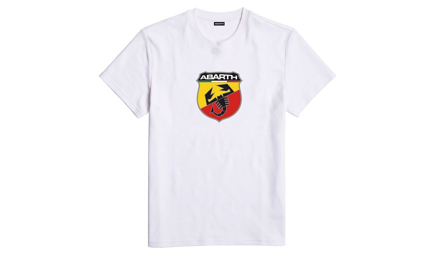 Image 8: T-shirt, trui, hoodie, broek of complete set van Abarth