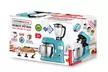 Robot pétrin Expert XL de Kitchen Cook, 6,5 L avec blender sécurisé et accessoires en teflon, livraison offerte - Image 4