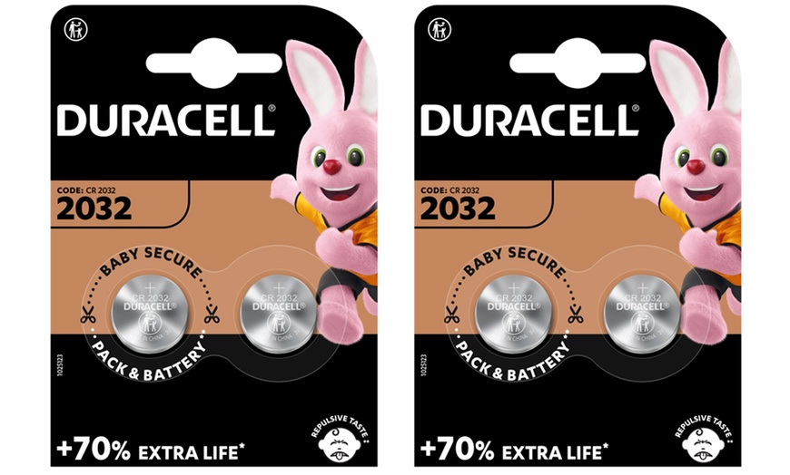 Image 10: Bis zu 24x Duracell Batterie