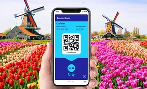 Amsterdam: Explorer Pass voor 3 tot 7 activiteiten naar keuze