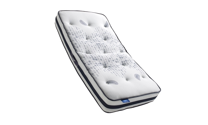 Image 2: Matrah Gel Pocket Sprung Mattress