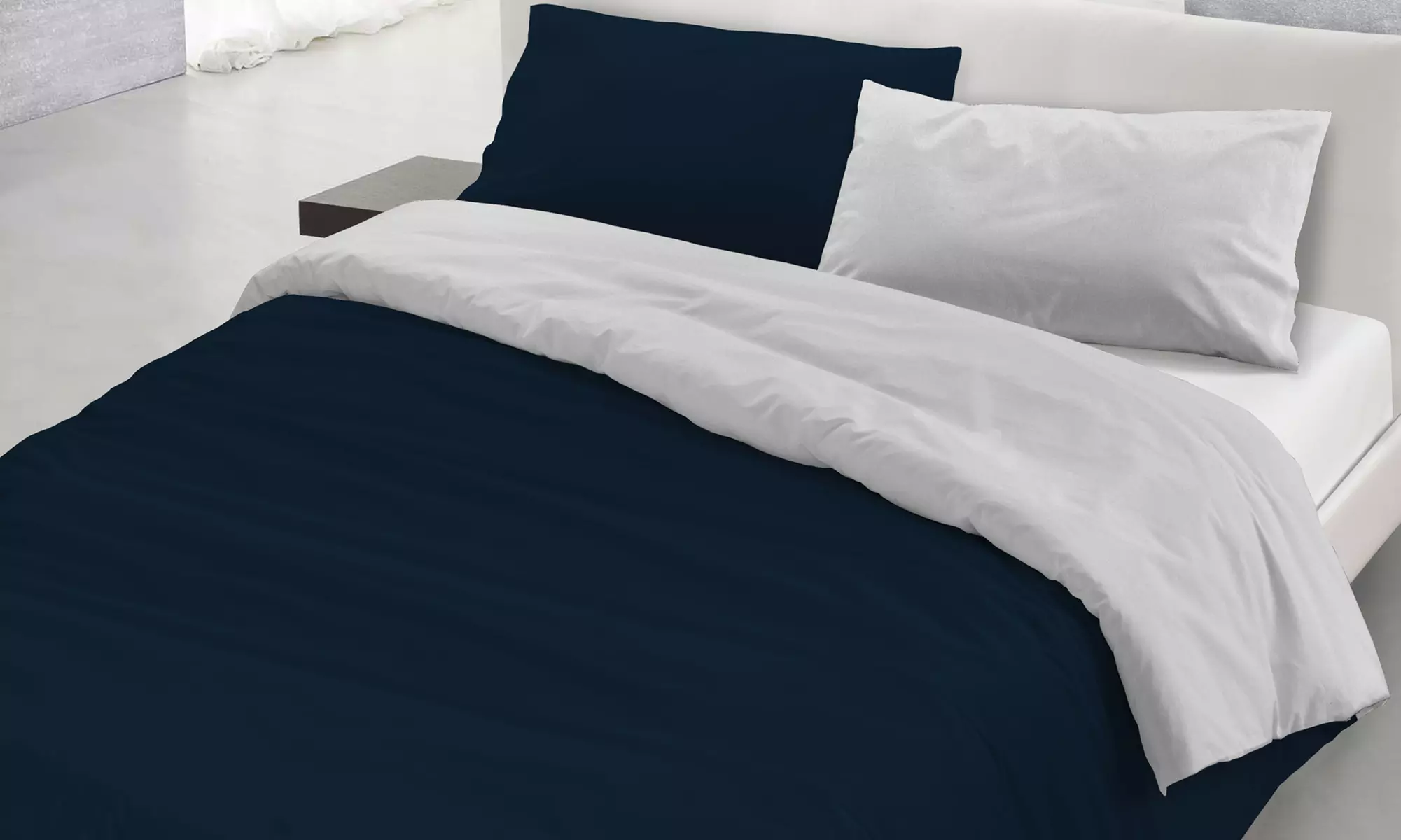 Parure copripiumino Natural Colour