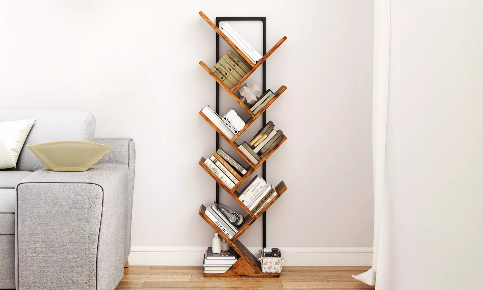 Levede Bookshelf Collection