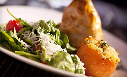 Modern Greek Cuisine and Specialty Drinks for Two or Four at Myth Taverna & Lounge  - Primary Image
