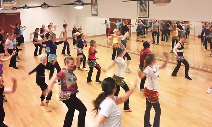 One or Two Months of Unlimited Dance Classes at World Dance for Humanity (Up to 72% Off) - Primary Image