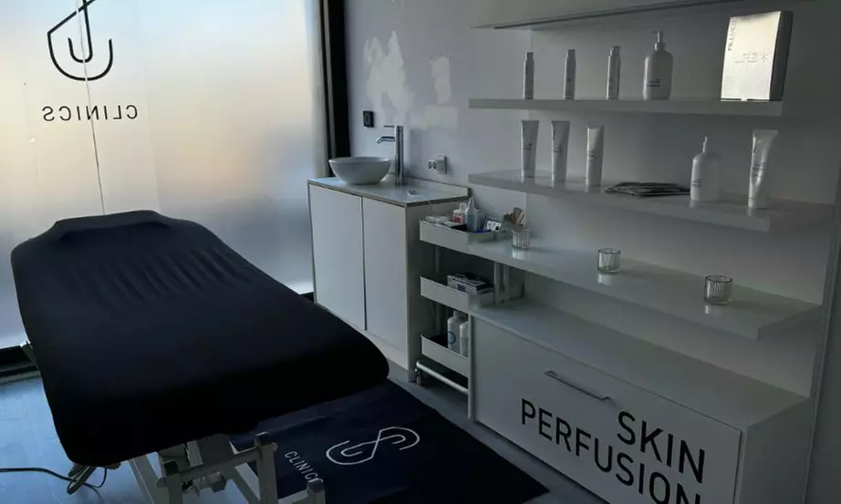 1 o 2 sesiones de radiofrecuencia corporal para 1 persona