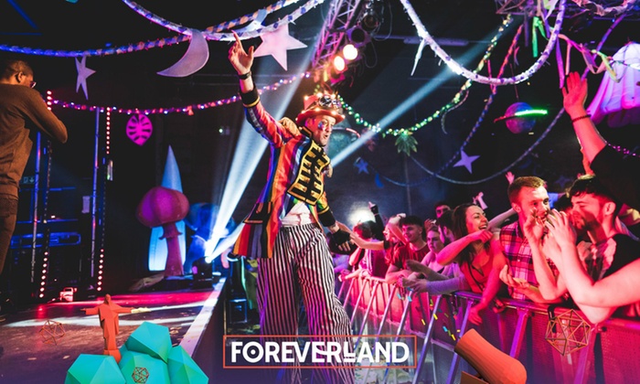 Enchanted Forest Rave Foreverland Enchanted Forest Rave Foreverland