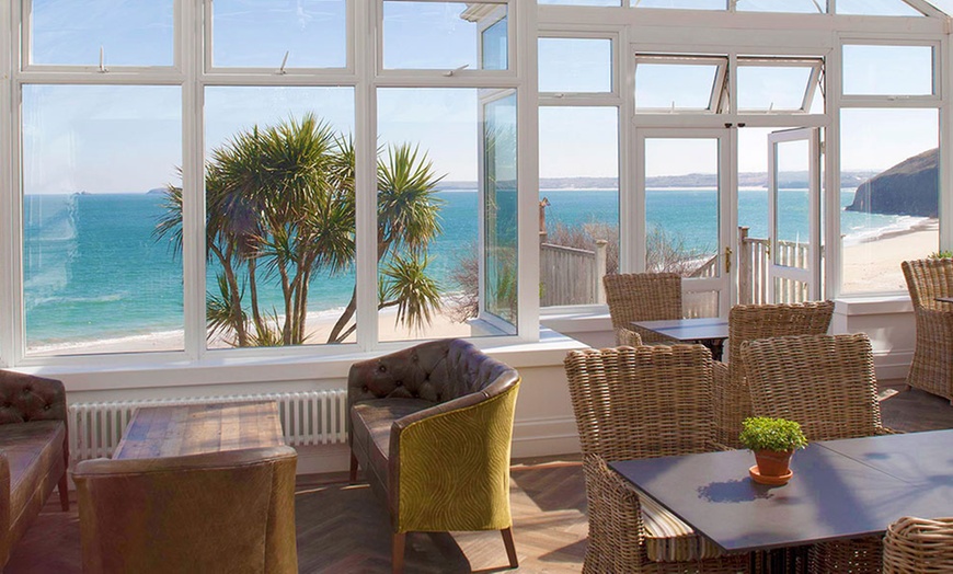 Image 8: Cornwall: Up to 3-Night 4* Stay with Dinner