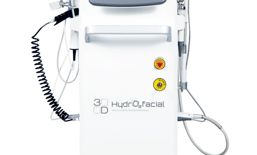 Image 4: Get a Glowing Complexion with a Hydrafacial Treatment!