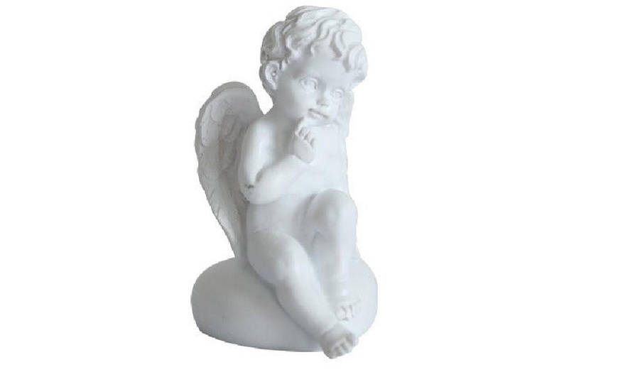 Image 13: Estatuas de ángel