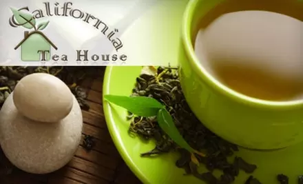 $15 for $32 Worth of Loose-Leaf Tea from California Tea House - Primary Image