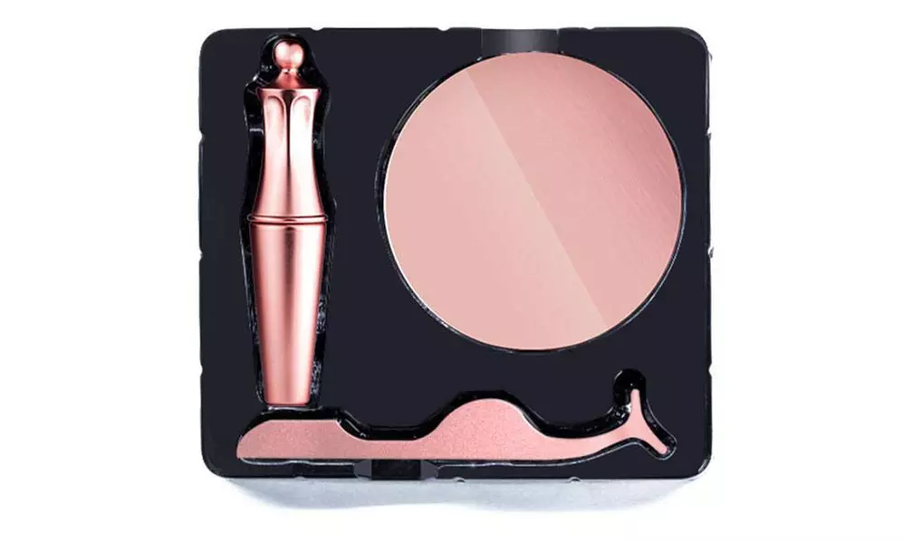 Delineador de ojos magnético  y pestañas