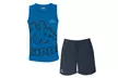 Completo uomo corto Kappa homewear-sleepwear in 100% cotone, disponibile in vari modelli, colori e taglie - Image 4