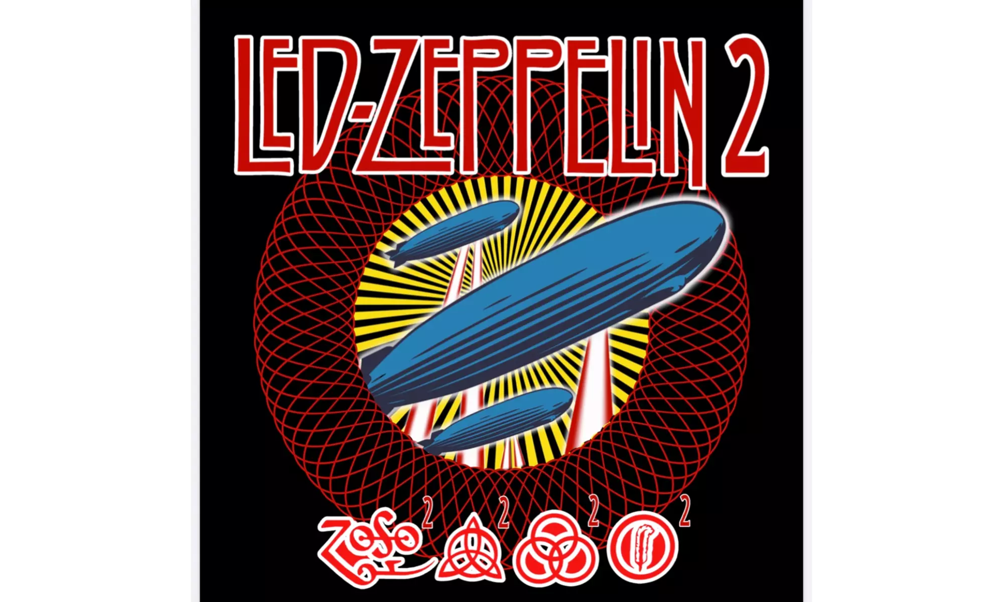Led Zeppelin 2 on May 10 at 8 p.m. - Primary Image