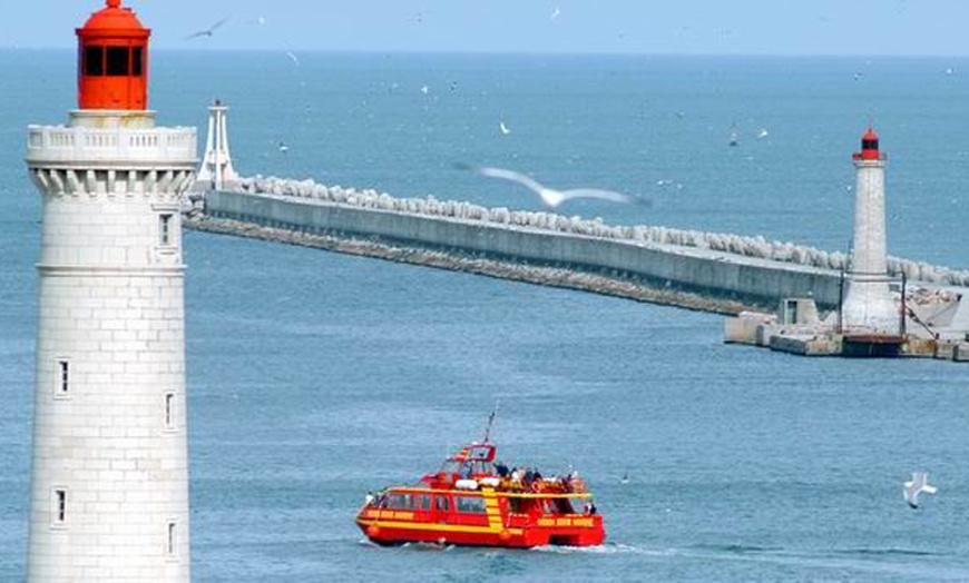 Image 5: A la découverte de Sète et ses trésors : balade en mer d’1h